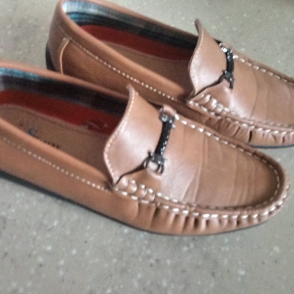 Steve harvey boys dress shoes